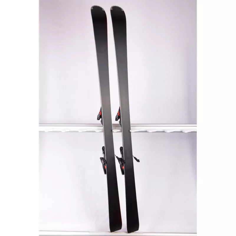 Ski's ATOMIC REDSTER S7 2020 Woodcore, Grip Walk, Titanium + Atomic FT 12 6 Ski's ATOMIC REDSTER S7 2020 Woodcore, Grip Walk, Titanium + Atomic FT 12 - Afbeelding 4
