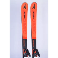 Ski's ATOMIC REDSTER S7 2020 Woodcore, Grip Walk, Titanium + Atomic FT 12