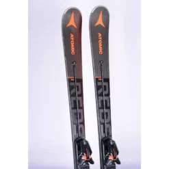 Ski's ATOMIC REDSTER S9i 2021, Grip Walk, Servotec, Ultra Titanium, Caruba Woodcore + Atomic X12 GW