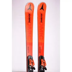 Ski's ATOMIC REDSTER TR 2020 Titanium, Grip Walk, Woodcore + Atomic X 12 TL ( TOP Staat )