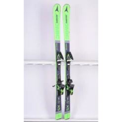 Ski's ATOMIC REDSTER X5 2020 Green, Woodcore, Grip Walk, Titanium + Atomic FT 10 -Thirtytwo || Atomic || Salomon Winkel ski s atomic redster x5 2020 green woodcore grip walk titanium atomic ft 10.jpg 2