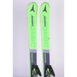 Ski's ATOMIC REDSTER X5 2020 Green, Woodcore, Grip Walk, Titanium + Atomic FT 10