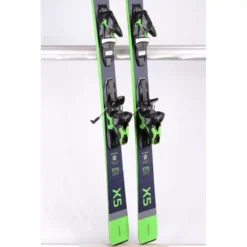 Ski's ATOMIC REDSTER X5 2020 Green, Woodcore, Grip Walk, Titanium + Atomic FT 10 -Thirtytwo || Atomic || Salomon Winkel ski s atomic redster x5 2020 green woodcore grip walk titanium atomic ft 10.jpg 8