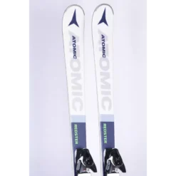 Ski's ATOMIC REDSTER X5 2020, Grip Walk, Full Sidewall, Densolite Core, Titanium Stabilizer + Atomic FT 10
