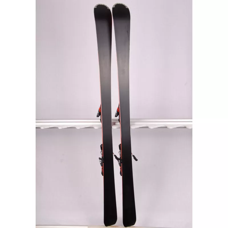 Ski's ATOMIC REDSTER XT-X Power Woodore, Titanium Energized + Atomic XTO 12 6 Ski's ATOMIC REDSTER XT-X Power Woodore, Titanium Energized + Atomic XTO 12 - Afbeelding 4