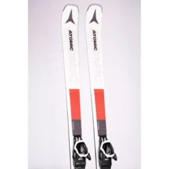 Ski's ATOMIC SAVOR 3 2020 BEND-X, TRIPLE SIDECUT-S, Grip Walk + Atomic L10 ( TOP Staat )