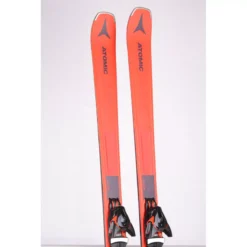 Ski's ATOMIC SAVOR 5 2020, ALL ROUND, Light Woodcore, Grip Walk, Triple Sidecut + Atomic FT 10