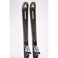 Ski's ATOMIC SAVOR 6 2022, Titan, Woodcore, Graphite, Grip Zone, Grip Walk + Atomic FT 10 GW ( TOP Staat )