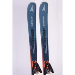 Ski's ATOMIC VANTAGE 79 Ti 2020, Black/red, Grip Walk, Full Sidewall, Power Woodcore, Energy Backbone + Atomic FT 12