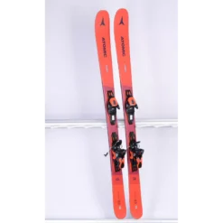 Ski's ATOMIC VANTAGE 83 2020 ORANGE, Grip Walk + Atomic L10 -Thirtytwo || Atomic || Salomon Winkel ski s atomic vantage 83 2020 orange grip walk atomic l10.jpg 2