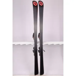 Ski's BLIZZARD FIREBIRD SRC MASTERS RACING 2020, Sandwich Woodcore, Titanium + Marker Xcell 12 -Thirtytwo || Atomic || Salomon Winkel ski s blizzard firebird src masters racing 2020 sandwich woodcore titanium marker xcell 12.jpg 3