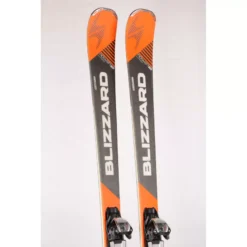 Ski's BLIZZARD POWER RC CARBON, Woodcore, Carbon, POWERLINE + Marker TP 10