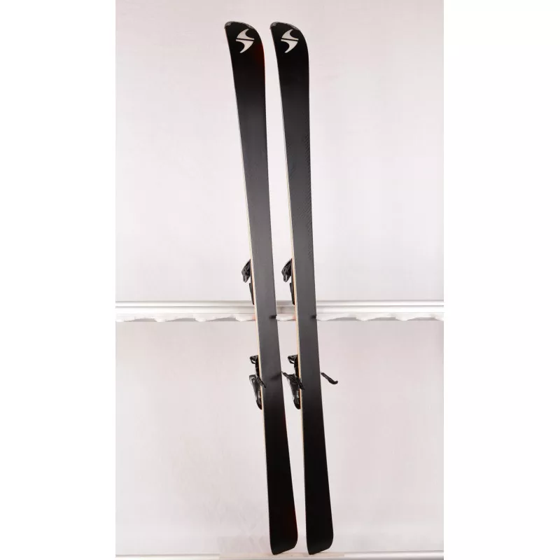 Ski's BLIZZARD POWER RC CARBON, Woodcore, Carbon, POWERLINE + Marker TP 10 6 Ski's BLIZZARD POWER RC CARBON, Woodcore, Carbon, POWERLINE + Marker TP 10 - Afbeelding 4