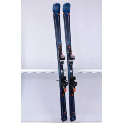 Ski's BLIZZARD QUATTRO 7.4 Ti, BLUE/orange, IQ System, Woodcore, Carbon, Titanium + Marker Power 12 TCX ( TOP Staat ) -Thirtytwo || Atomic || Salomon Winkel ski s blizzard quattro 7 4 ti blue orange iq system woodcore carbon titanium marker power 12 tcx top staat.jpg 1