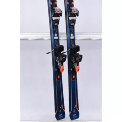 Ski's BLIZZARD QUATTRO 7.4 Ti, BLUE/orange, IQ System, Woodcore, Carbon, Titanium + Marker Power 12 TCX ( TOP Staat ) -Thirtytwo || Atomic || Salomon Winkel ski s blizzard quattro 7 4 ti blue orange iq system woodcore carbon titanium marker power 12 tcx top staat.jpg 2