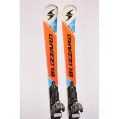 Ski's BLIZZARD RACING RC TI SUSPENSION Woodcore, Titanium + Marker Power 12 TCX