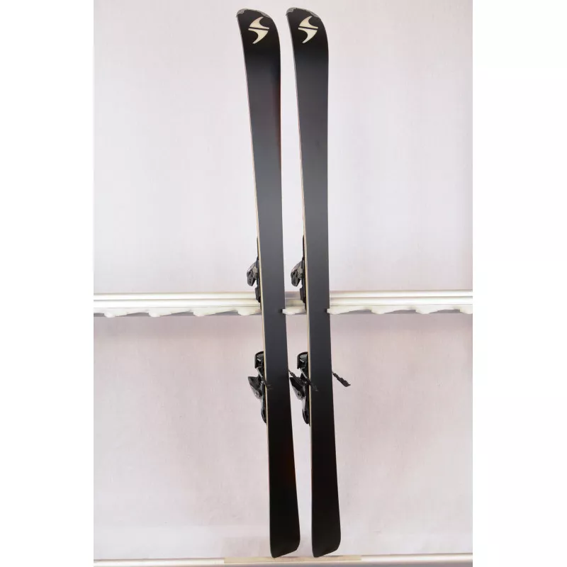 Ski's BLIZZARD RACING RC TI SUSPENSION Woodcore, Titanium + Marker Power 12 TCX 6 Ski's BLIZZARD RACING RC TI SUSPENSION Woodcore, Titanium + Marker Power 12 TCX - Afbeelding 4