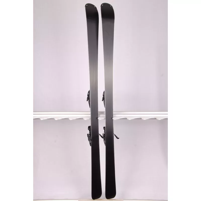 Ski's BLIZZARD RTX POWER, WHITE/black, Powerline, Grip Walk + Marker TLT 10 ( TOP Staat ) 6 Ski's BLIZZARD RTX POWER, WHITE/black, Powerline, Grip Walk + Marker TLT 10 ( TOP Staat ) - Afbeelding 4