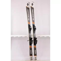 Ski's BLIZZARD WCR, ANTHRACIDE/white, RACE Carver, Grip Walk + Marker TLT 10 ( TOP Staat ) -Thirtytwo || Atomic || Salomon Winkel ski s blizzard wcr anthracide white race carver grip walk marker tlt 10 top staat.jpg 1