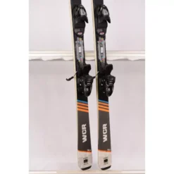 Ski's BLIZZARD WCR, ANTHRACIDE/white, RACE Carver, Grip Walk + Marker TLT 10 ( TOP Staat ) -Thirtytwo || Atomic || Salomon Winkel ski s blizzard wcr anthracide white race carver grip walk marker tlt 10 top staat.jpg 2