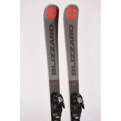 Ski's BLIZZARD XCR 2019 Woodcore, Grip Walk, + Marker TLT 10 ( TOP Staat )