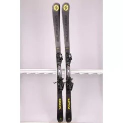 Ski's BLIZZARD XCR 2020, Woodcore + Marker TLT 10 -Thirtytwo || Atomic || Salomon Winkel ski s blizzard xcr 2020 woodcore marker tlt 10.jpg 1
