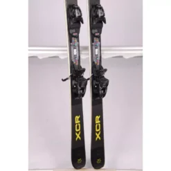 Ski's BLIZZARD XCR 2020, Woodcore + Marker TLT 10 -Thirtytwo || Atomic || Salomon Winkel ski s blizzard xcr 2020 woodcore marker tlt 10.jpg 2