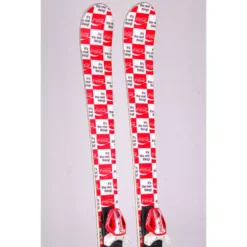 Ski's BOMBER COCA COLA, Woodcore, Titanium, Luxury Line Special Edition + Tyrolia PRO 12