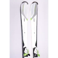 Ski's ELAN AMPHIBIO WAVEFLEX 14, Waveflex, Dual Ti + Elan ELX 12