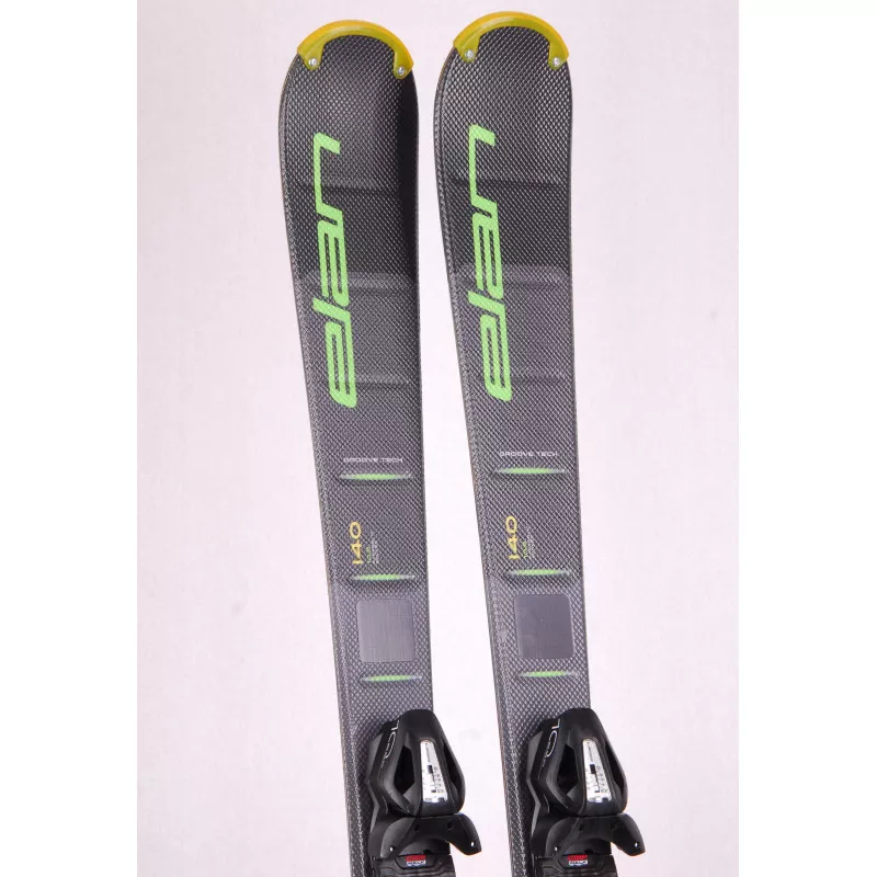 Ski's ELAN ELEMENT RS 2019, Groove Technology, Grip Walk, Dual Woodcore, Hd Power Shell + Elan ESP 10 ( TOP Staat ) 3 Ski's ELAN ELEMENT RS 2019, Groove Technology, Grip Walk, Dual Woodcore, Hd Power Shell + Elan ESP 10 ( TOP Staat )