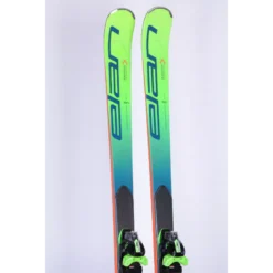 Ski's ELAN GSX 2021, Rst, Grip Walk, Response Frame, Dual Ti, Woodcore, Arrow Technology + Elan EMX 12