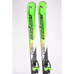 Ski's ELAN GSX WF RACE, Woodcore, DUAL Ti, Grip Walk + Elan ELS 11