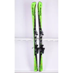 Ski's ELAN RACE SLX AMPHIBIO, Power Spine Technology, Dual Ti, Rst, Response Frame Woodcore + Elan ELX 12 8 Ski's ELAN RACE SLX AMPHIBIO, Power Spine Technology, Dual Ti, Rst, Response Frame Woodcore + Elan ELX 12 -Thirtytwo || Atomic || Salomon Winkel ski s elan race slx amphibio power spine technology dual ti rst response frame woodcore elan elx 12.jpg 2