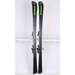 Ski's ELAN RACE SLX AMPHIBIO, Power Spine Technology, Dual Ti, Rst, Response Frame Woodcore + Elan ELX 12 9 Ski's ELAN RACE SLX AMPHIBIO, Power Spine Technology, Dual Ti, Rst, Response Frame Woodcore + Elan ELX 12 -Thirtytwo || Atomic || Salomon Winkel ski s elan race slx amphibio power spine technology dual ti rst response frame woodcore elan elx 12.jpg 3