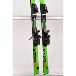 Ski's ELAN RGSX WAVEFLEX, DUAL Ti, RST, Laminated WOODCORE, HANDMADE + Elan EL11 -Thirtytwo || Atomic || Salomon Winkel ski s elan rgsx waveflex dual ti rst laminated woodcore handmade elan el11.jpg 2