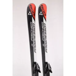 Ski's FISCHER PROGRESSOR 800 Air Tec, DUAL Radius, Sidewall, Woodcore + Fischer RS11