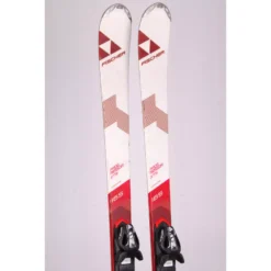Ski's FISCHER PROGRESSOR XTR, Woodcore, Onpiste Rocker + Fischer RS 10
