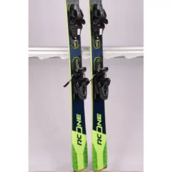 Ski's FISCHER RC ONE 78 GT 2020, Carbon, Woodcore + FIscher RSW 10 -Thirtytwo || Atomic || Salomon Winkel ski s fischer rc one 78 gt 2020 carbon woodcore fischer rsw 10.jpg 2
