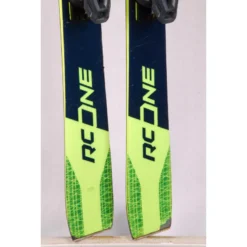 Ski's FISCHER RC ONE 78 GT 2020, Carbon, Woodcore + FIscher RSW 10 -Thirtytwo || Atomic || Salomon Winkel ski s fischer rc one 78 gt 2020 carbon woodcore fischer rsw 10.jpg 4