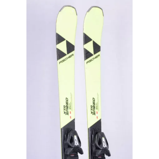Ski's FISCHER RC4 XTR SPEED 2020, Grip Walk, Woodcore + Fischer RS 10 -Thirtytwo || Atomic || Salomon Winkel ski s fischer rc4 xtr speed 2020 grip walk woodcore fischer rs 10.jpg 4