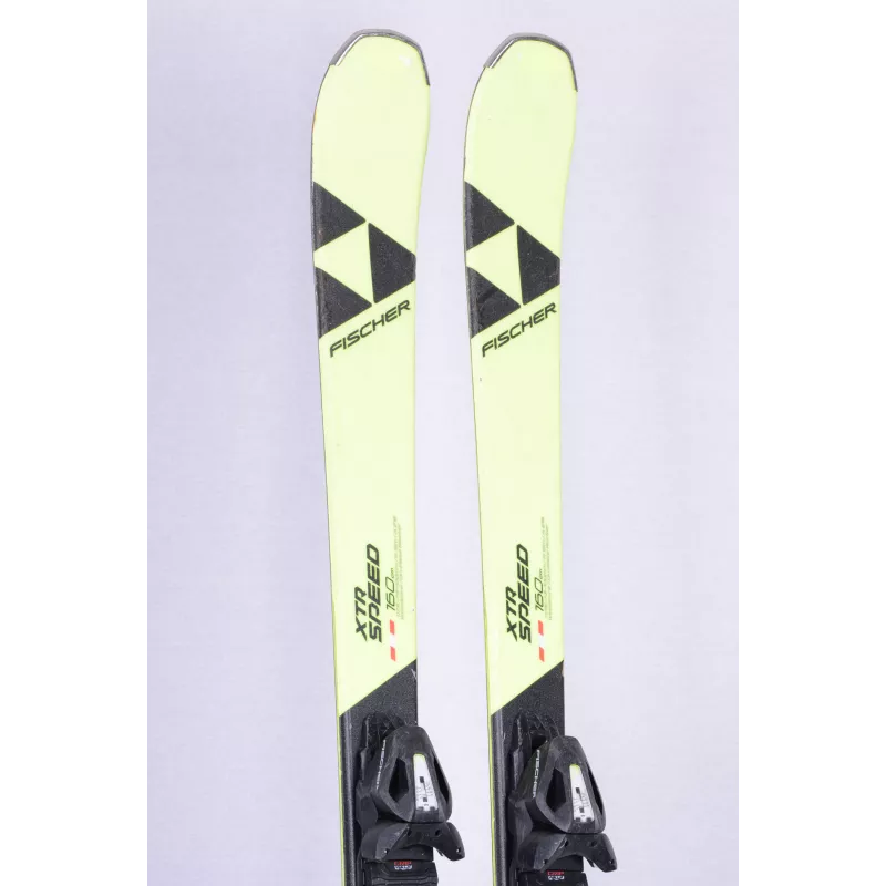 Ski's FISCHER RC4 XTR SPEED 2020, Grip Walk, Woodcore + Fischer RS 10 2 Ski's FISCHER RC4 XTR SPEED 2020, Grip Walk, Woodcore + Fischer RS 10