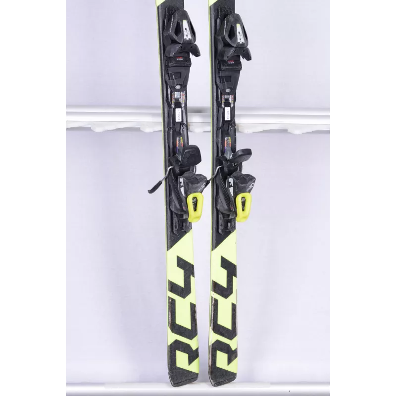 Ski's FISCHER RC4 XTR SPEED 2020, Grip Walk, Woodcore + Fischer RS 10 3 Ski's FISCHER RC4 XTR SPEED 2020, Grip Walk, Woodcore + Fischer RS 10 - Afbeelding 2