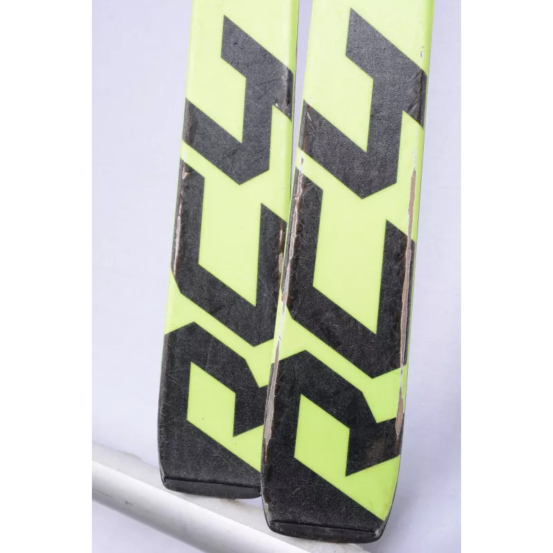 Ski's FISCHER RC4 XTR SPEED 2020, Grip Walk, Woodcore + Fischer RS 10 7 Ski's FISCHER RC4 XTR SPEED 2020, Grip Walk, Woodcore + Fischer RS 10 - Afbeelding 6