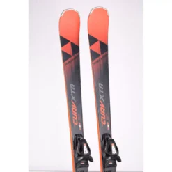 Ski's FISCHER THE CURV XTR 2020, Woodcore, Grip Walk + Fischer RS 10 ( TOP Staat )
