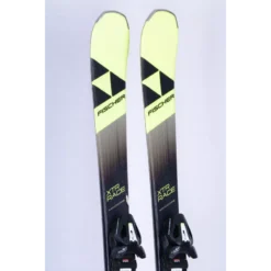 Ski's FISCHER XTR RACE RT 2019, Woodcore, Piste Rocker + Fischer RS 10