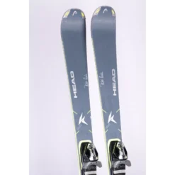 Ski's HEAD SUPERSHAPE DIDIER CUCHE EDITION, WC Sandwich Technology + Head PRD 12 ( TOP Staat )