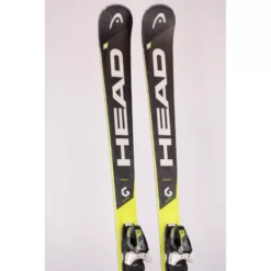 Ski's HEAD SUPERSHAPE I.SPEED SW 2019, ERA 3.0s, GRAPHENE, KERS System, Grip Walk + Head PRD 12