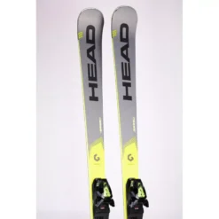 Ski's HEAD SUPERSHAPE I.SPEED SW 2020, GRAPHENE, KERS, WC ERA 3.0s + Head PRD 12 ( TOP Staat )
