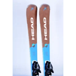 Ski's HEAD V-SHAPE V4 2019, Lyt Tech, Era 3.0, Graphene, Grip Walk + Tyrolia PR 10