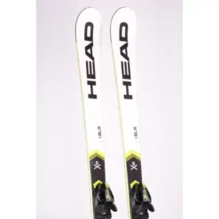 Ski's HEAD WORLDCUP REBELS I.SLR 2020, BLACK/white, Grip Walk + Head PR 11